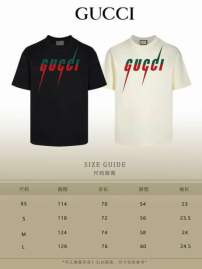 Picture of Gucci T Shirts Short _SKUGucciXS-Lsxitx8210574
